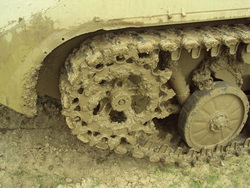 Corporate Tank Driving