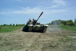 Driving for All Tank Driving