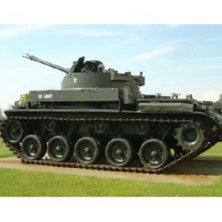 Galloway Tanks Tank Driving