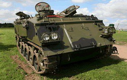 Is there Height Restrictions for Tank Driving