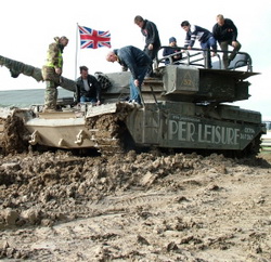 Red Letter Day Tanks