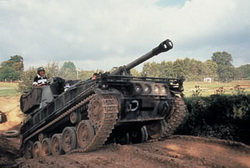 Tank Driving Age Limits