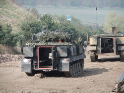 Tank Driving Centres