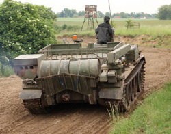 Tank Driving Risks