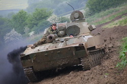 Tank Driving Specifications